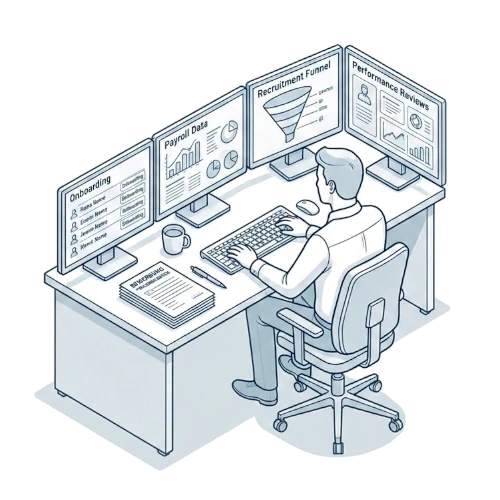 Dedicated Developer